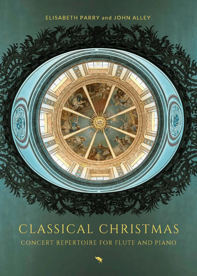 Classical Christmas: Concert Repertoire for Flute and Piano