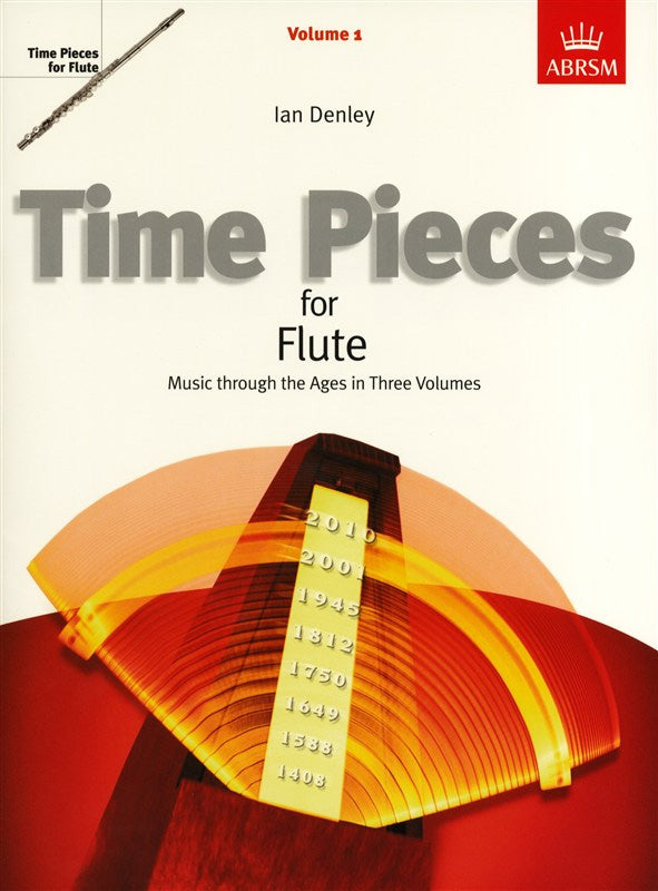 ABRSM: Time Pieces for Flute
