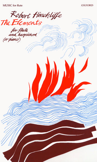 Hinchliffe- The Elements for Flute and Piano or Harpsichord