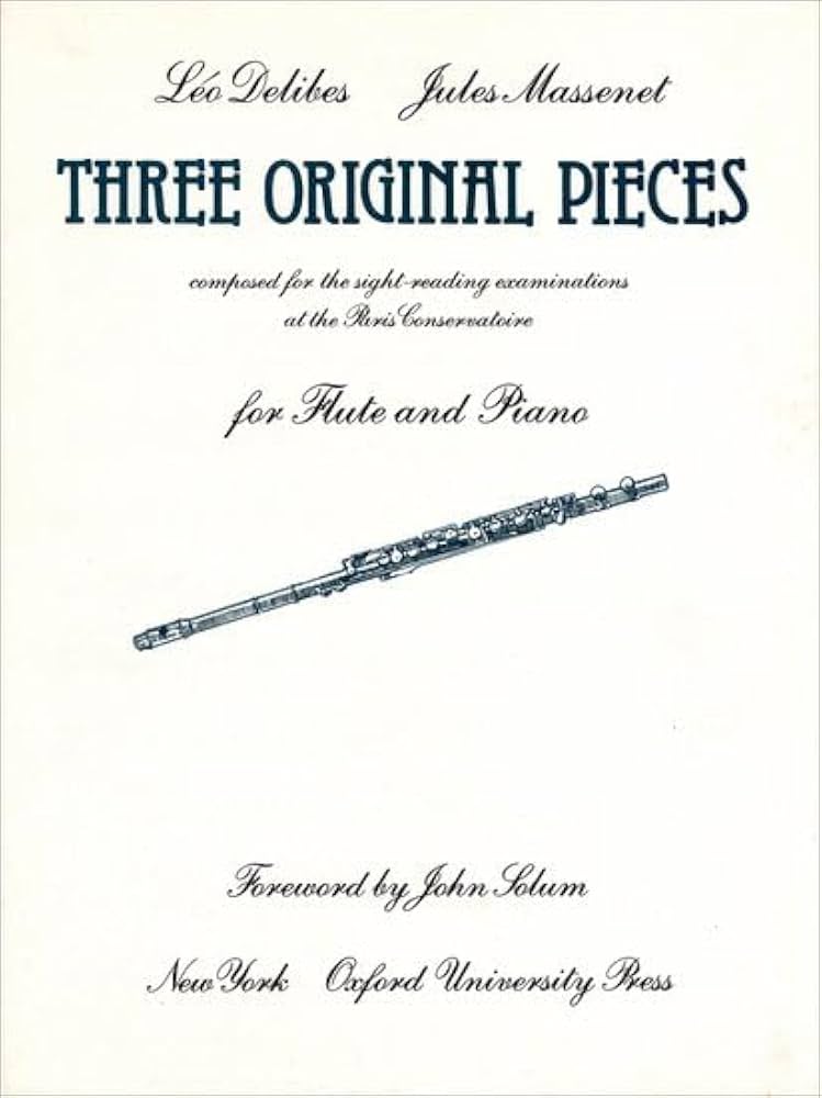Three Original Pieces for Sight-Reading Examinations