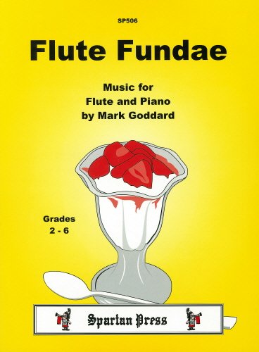 Flute Fundae: Music for Flute and Piano