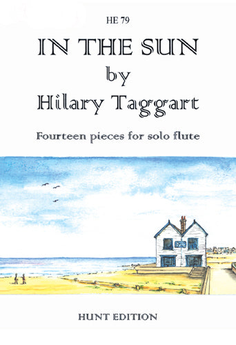 Taggart- In the Sun for Solo Flute
