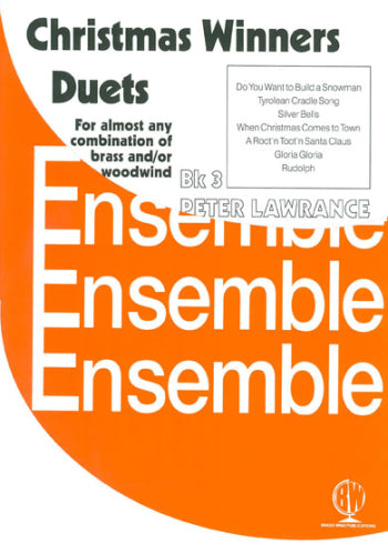 Christmas Winners Duets
