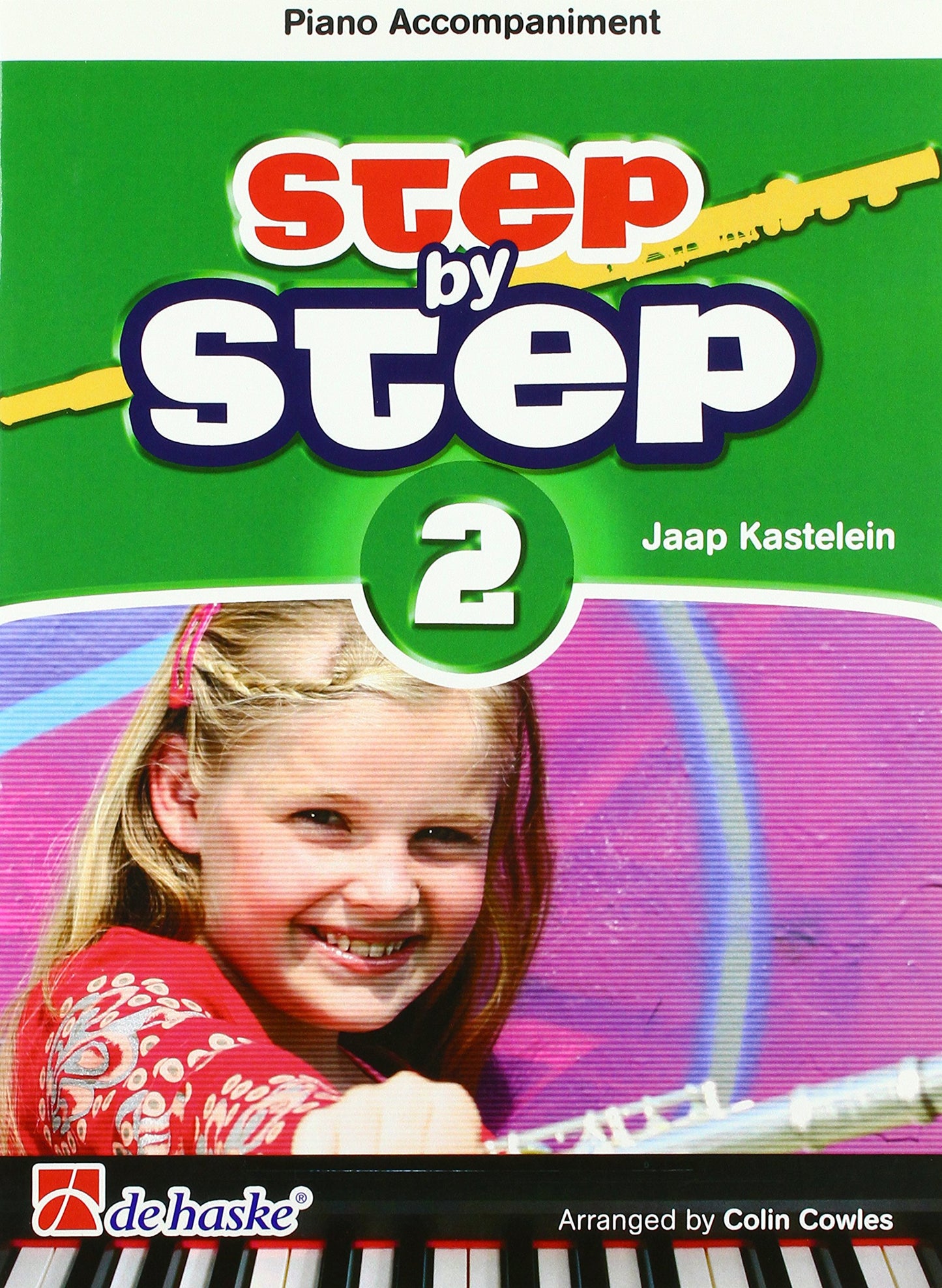 Step by Step Flute Method