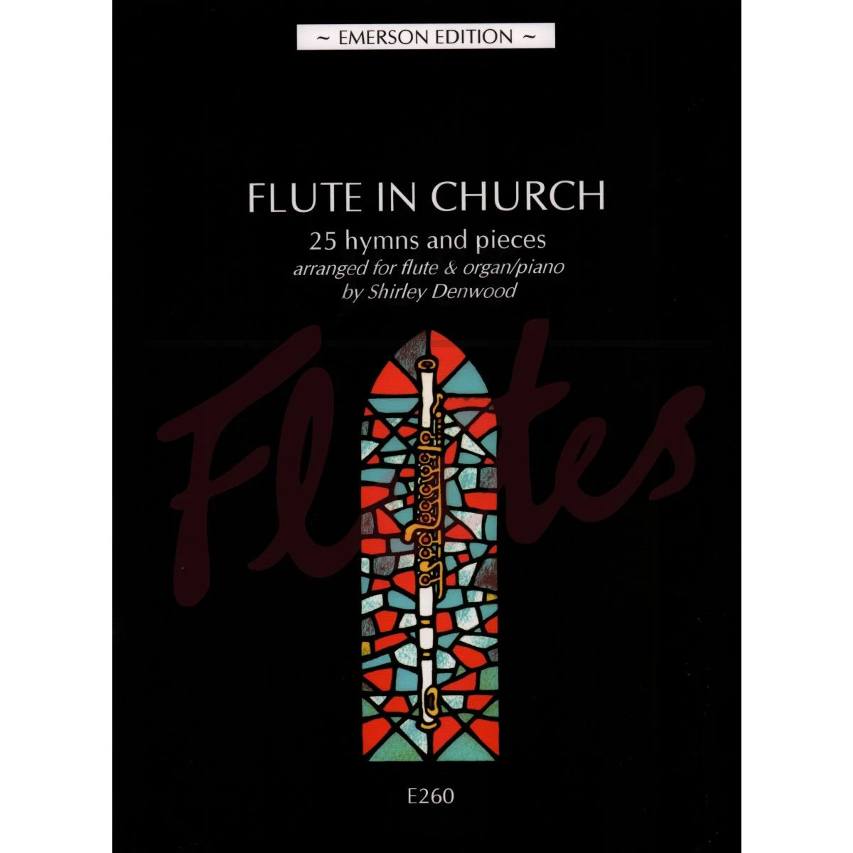 Flute in Church