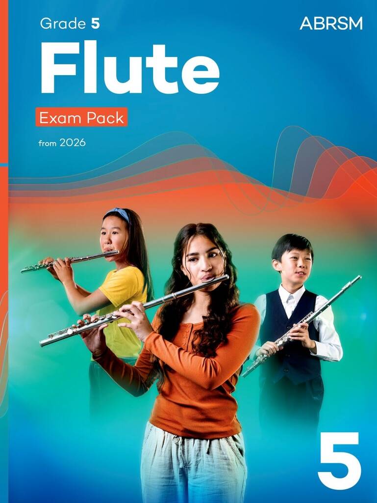 ABRSM Exam Pack from 2026