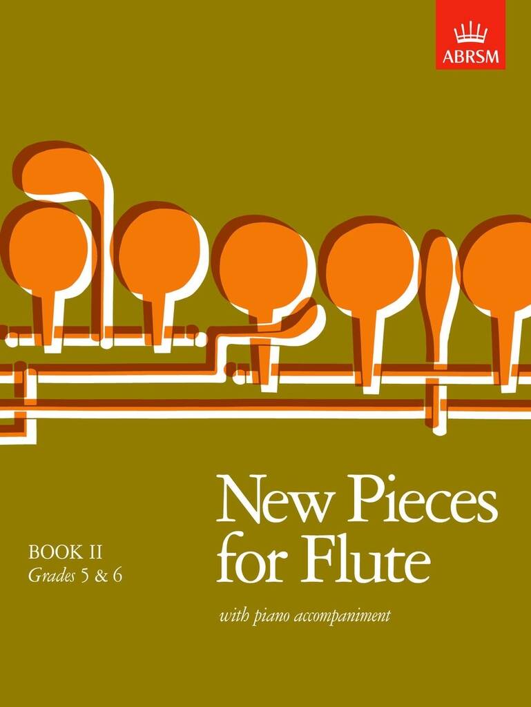 New Pieces for Flute with Piano Accompaniment