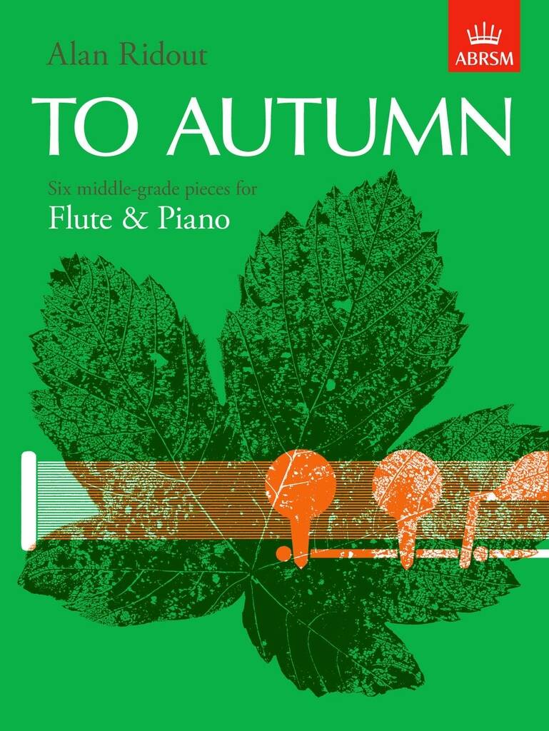 Ridout- To Autumn for Flute and Piano