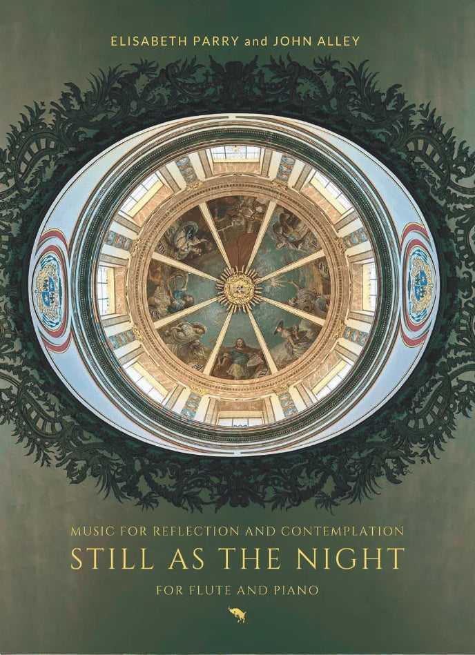 Still as the Night: Flute Music for Reflection and Contemplation for Flute and Piano