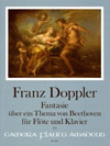 Doppler- Fantasy Op 46 on a theme by Beethoven for Flute and Piano (Amadeus)