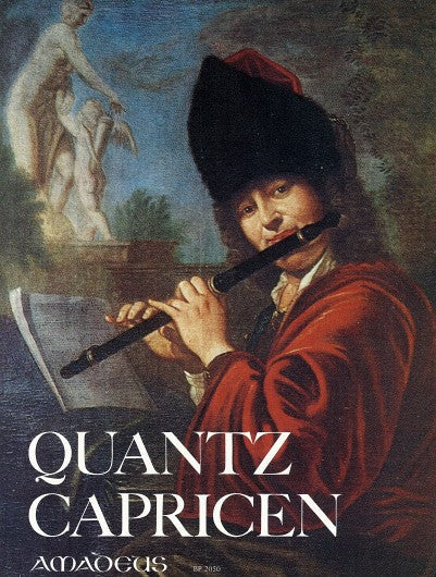 Quantz- Caprices