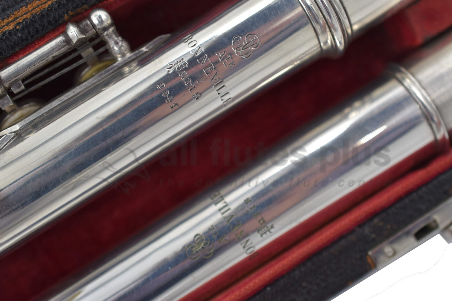 Bonneville Pre-Owned Flute C.7721