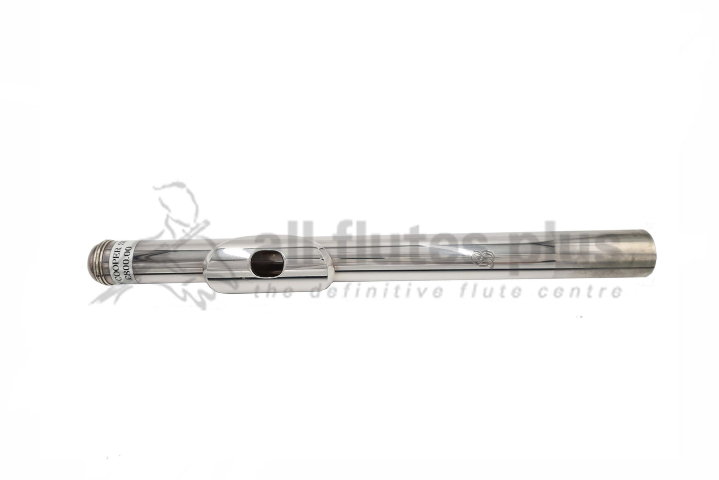 Brannen Cooper Silver Secondhand Head Joint-c6348