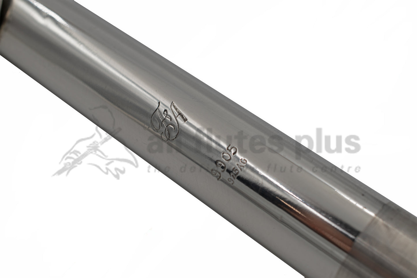 Flute Makers Guild Australia .925 Silver Pre-owned Headjoint C7837