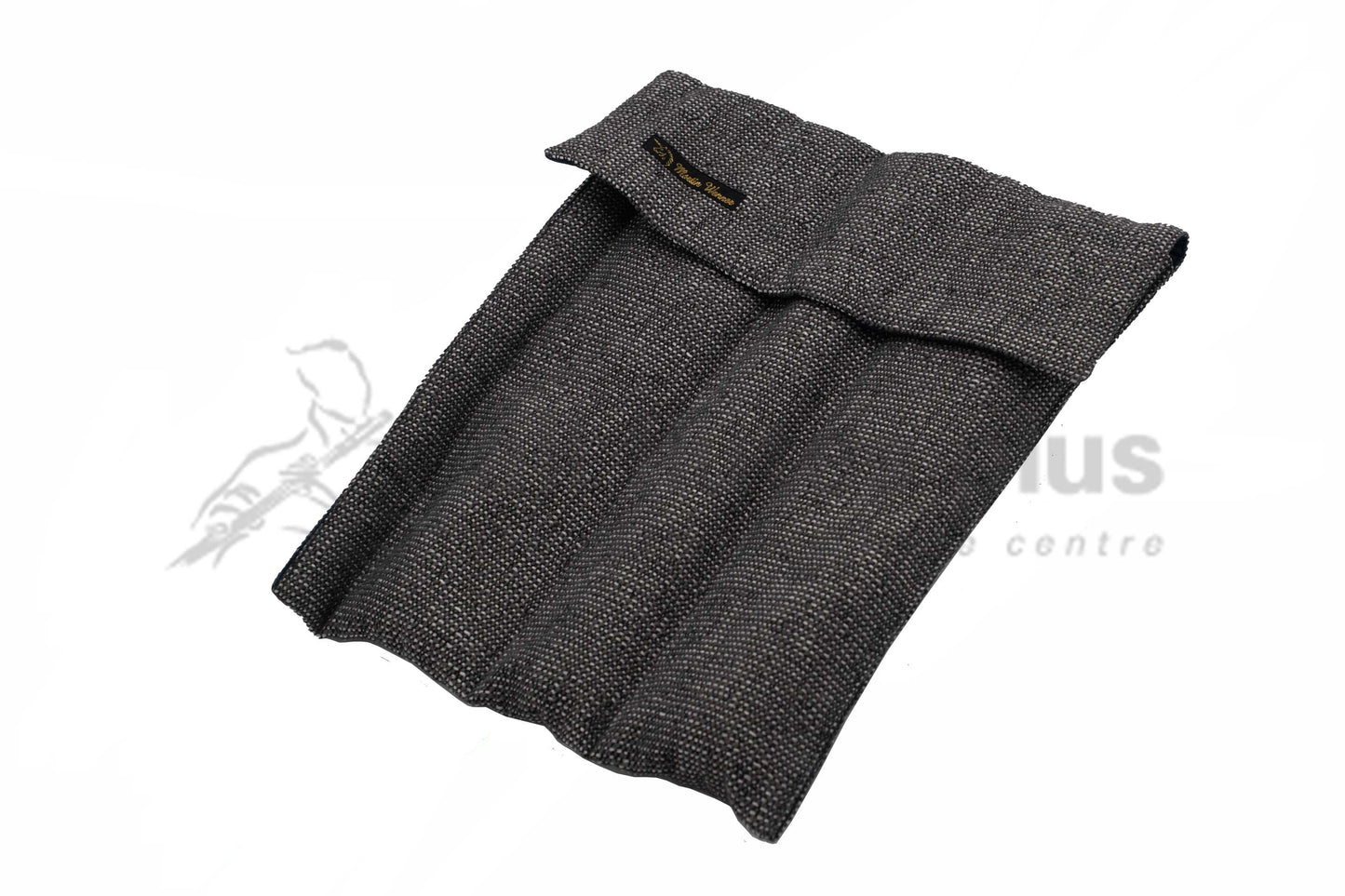 Pre-owned Martin Wenner J.Hotteterre Grenadilla Wood Baroque Flute, A=392 Pitch, C7970