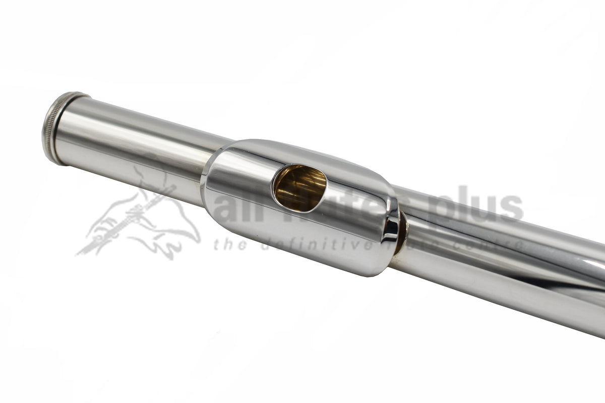 Pre-owned Altus .958 Silver Headjoint C8106
