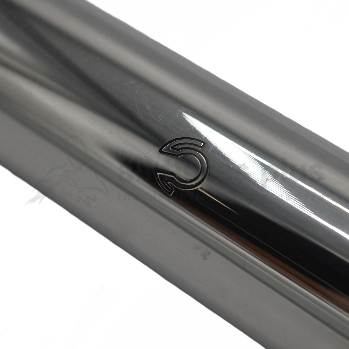 Pre-owned Muramatsu .925 Silver Headjoint C8111