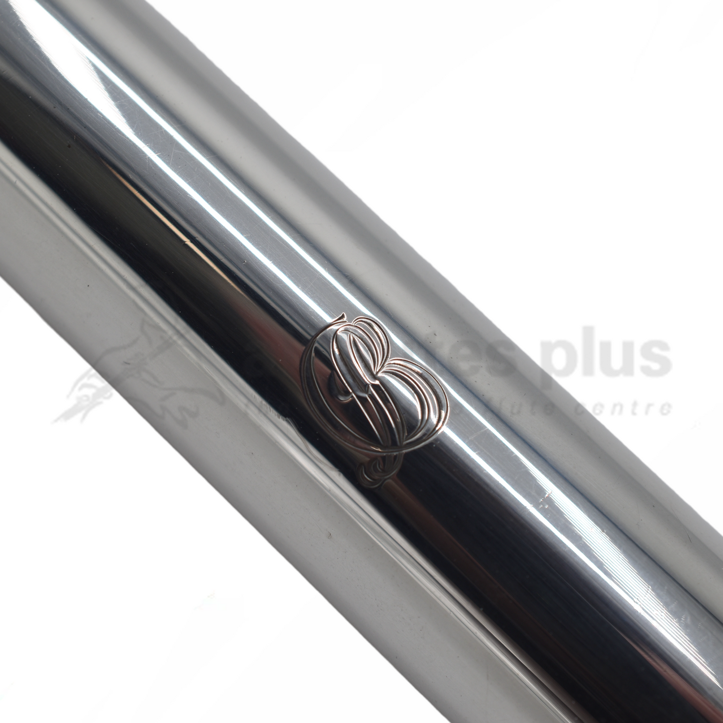 Pre-owned Brannen Cooper .925 Silver Headjoint C8386