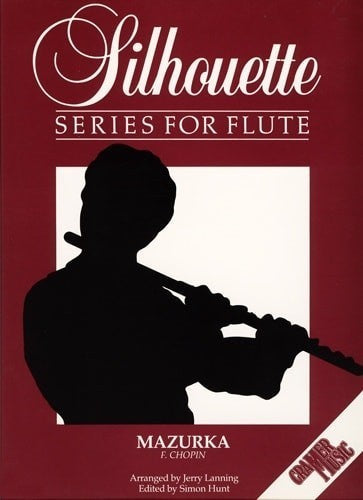 Chopin- Mazurka for Flute and Piano