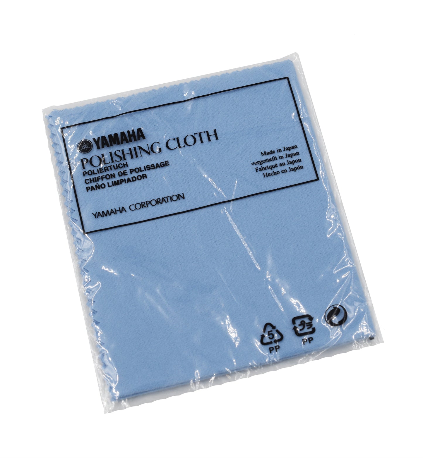 Yamaha Polishing Cloth