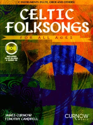 Celtic Folksongs for C Instruments