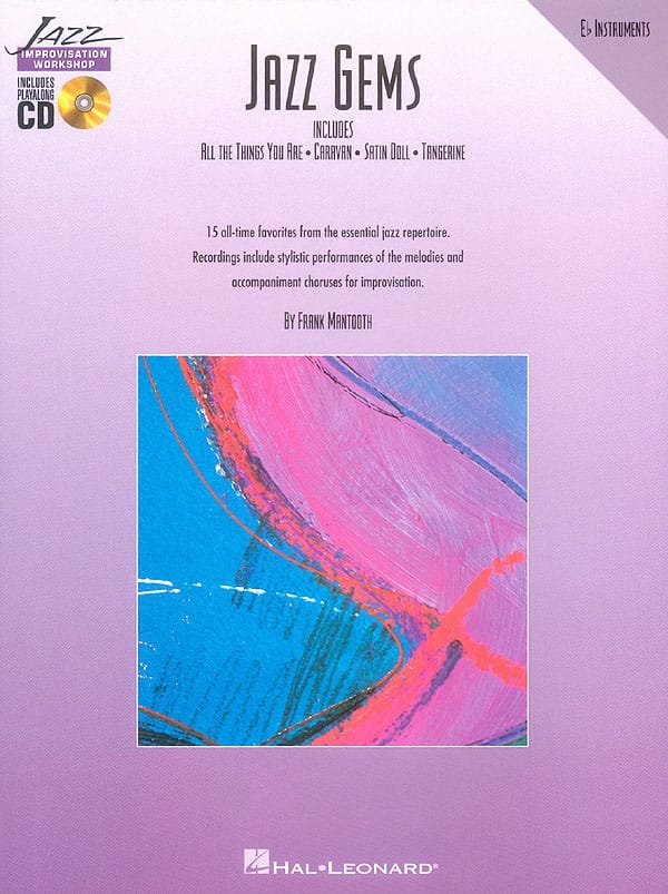 Jazz Gems for Instruments in Eb (includes Audio Access)