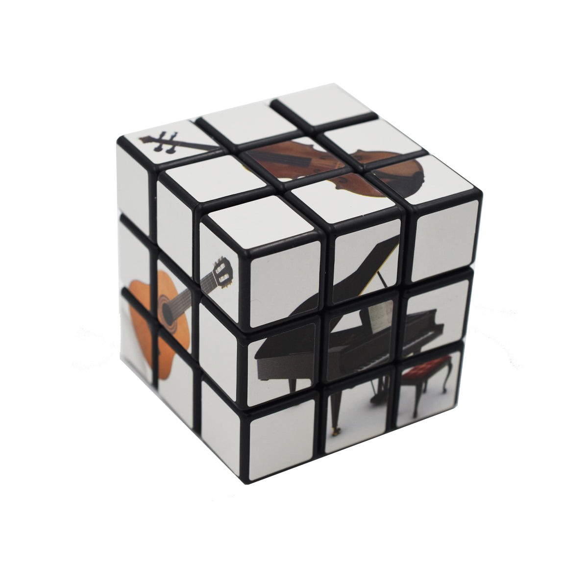 Music Magic Cube