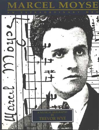 Marcel Moyse - An Extraordinary Man
