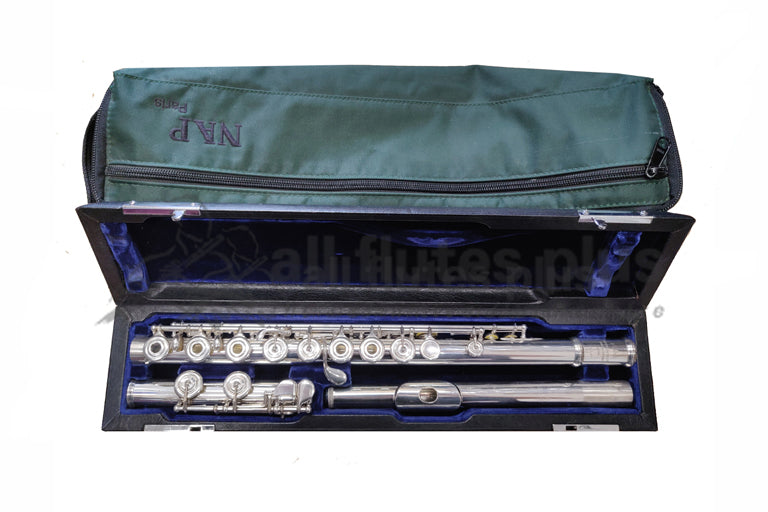 Mateki MO-051 Used Flute with Oxley Headjoint-c8605