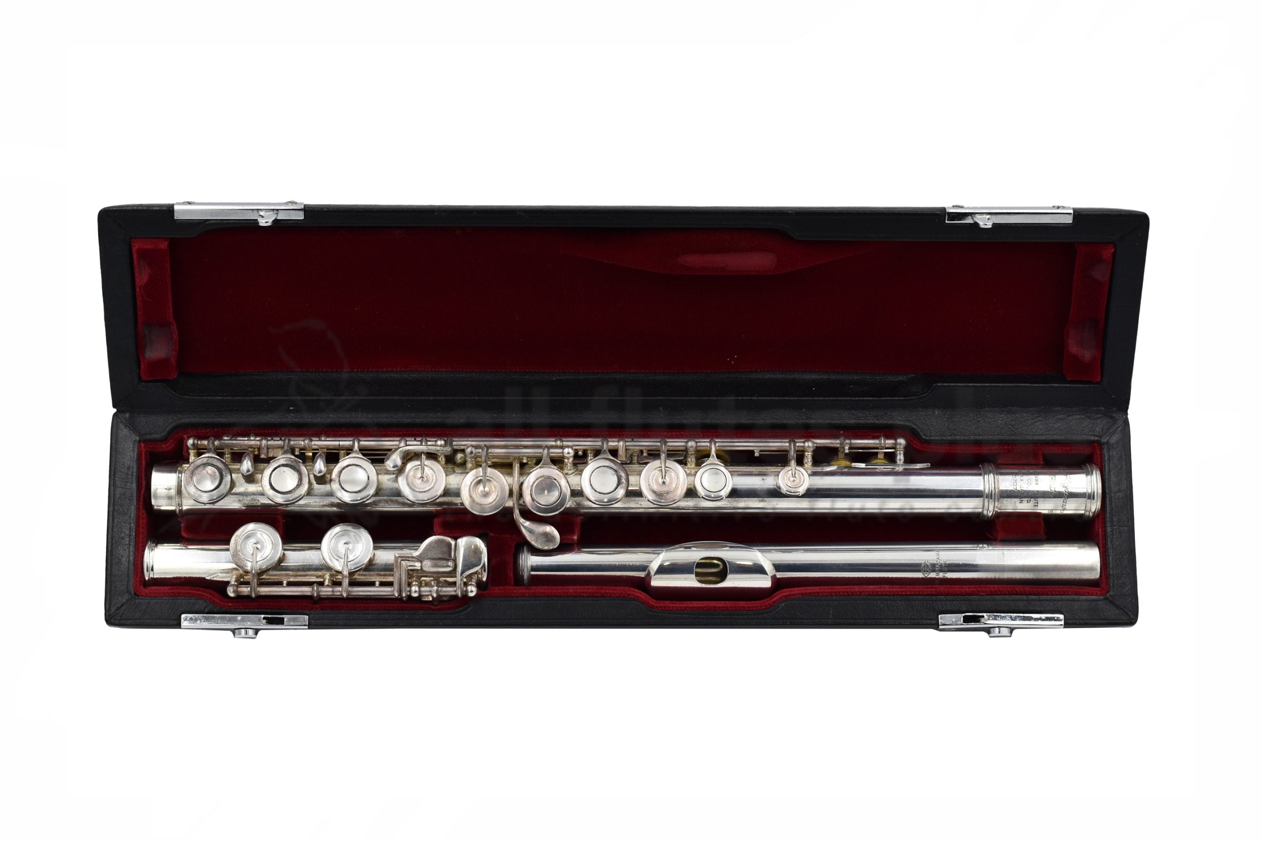 Miyazawa MC-450 Pre-Owned Flute - C.9126 – All Flutes Plus
