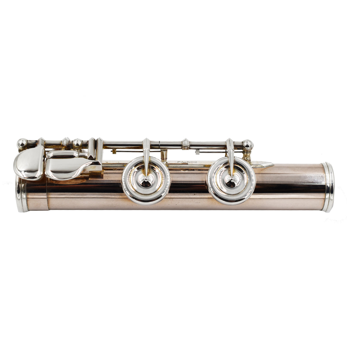 Miyazawa Rose Silver C Foot Joint
