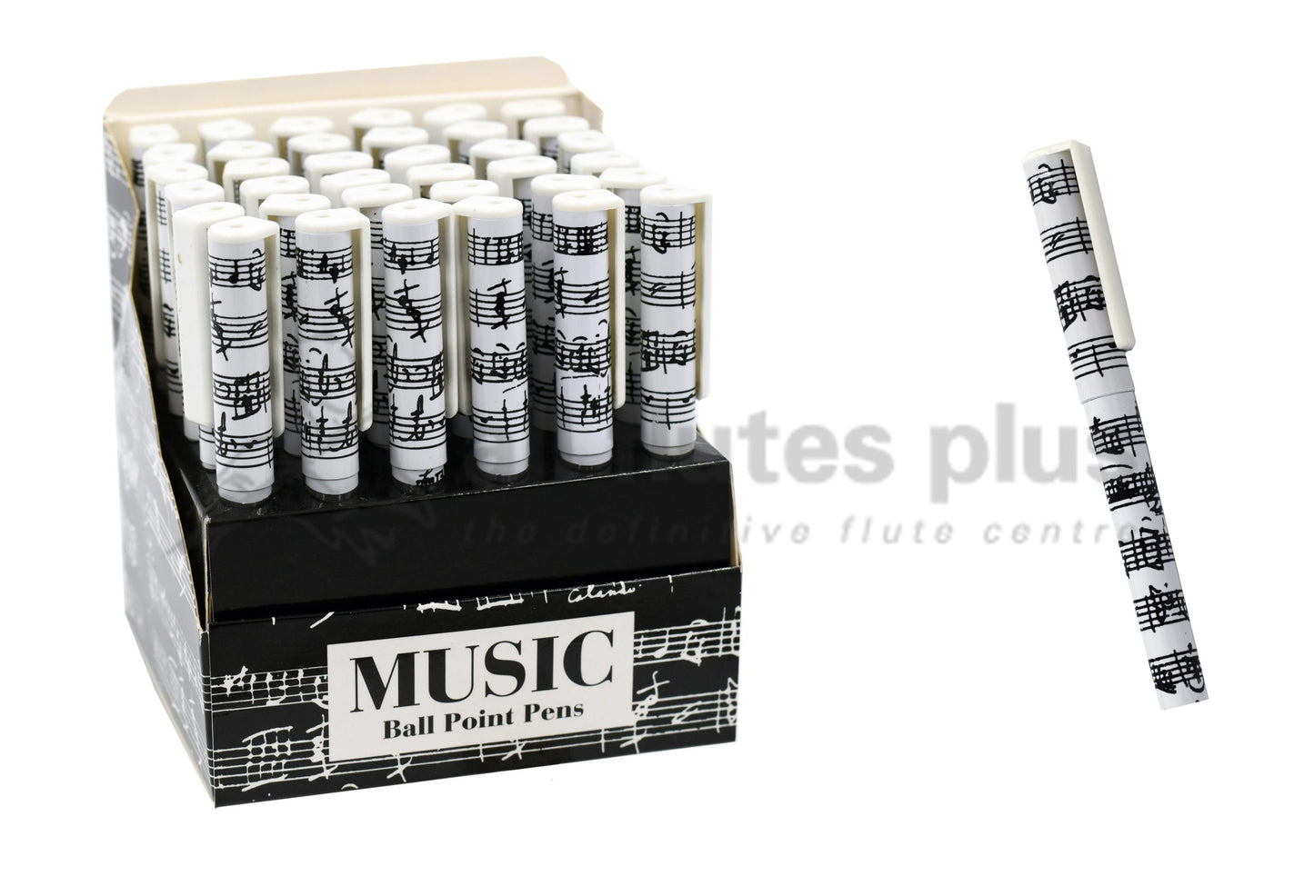 Music Manuscript Ball Point Pen