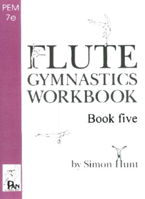 Hunt- Flute Gymnastics Workbook
