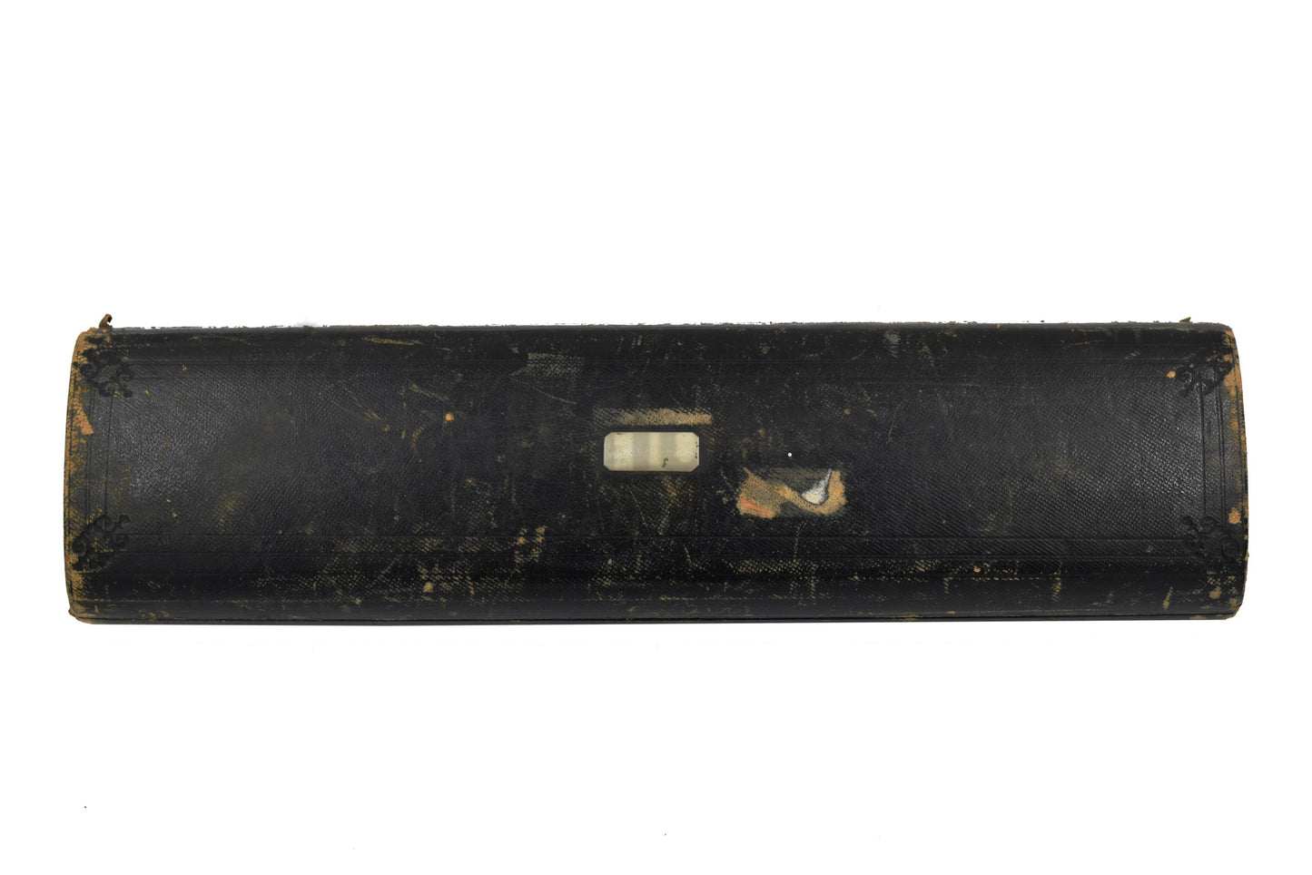 Rudall & Rose Rosewood Flute - C.9045