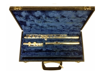 Sankyo Etude Secondhand Flute - C.7524