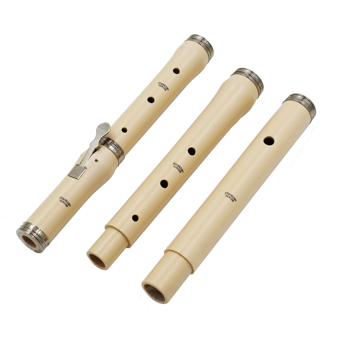 Aulos AF-3 Baroque Flute – All Flutes Plus