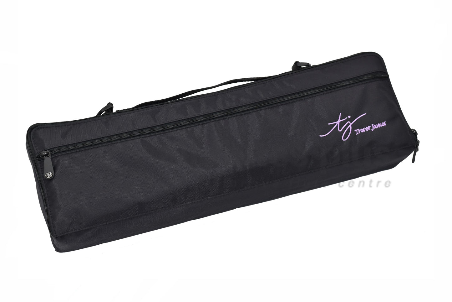 Trevor James black soft case cover