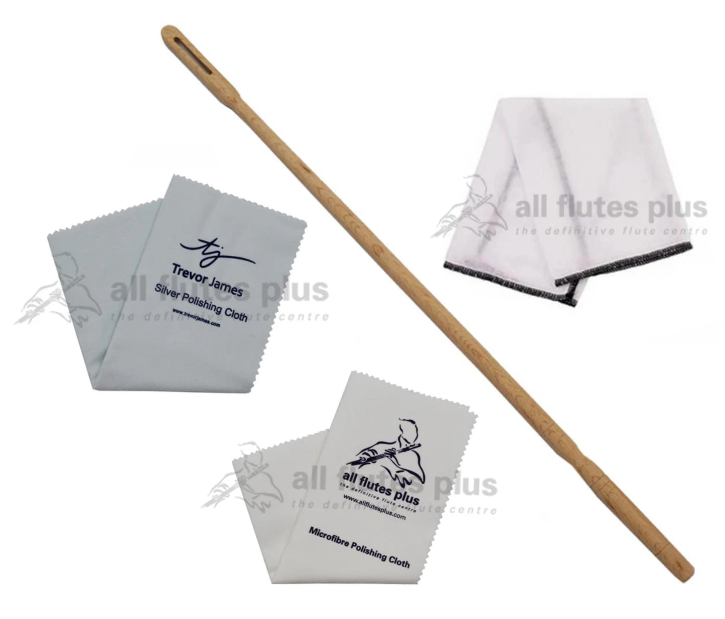 Silver Flute Care Deluxe Bundle