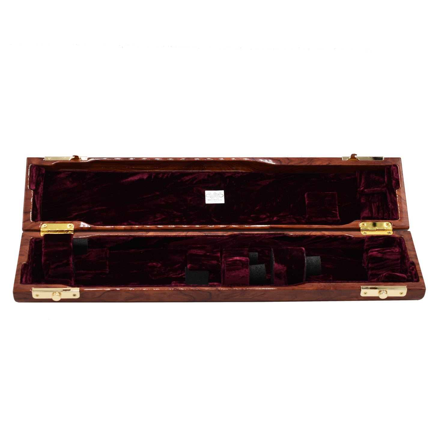 Wiseman Traditional Style Hard Case