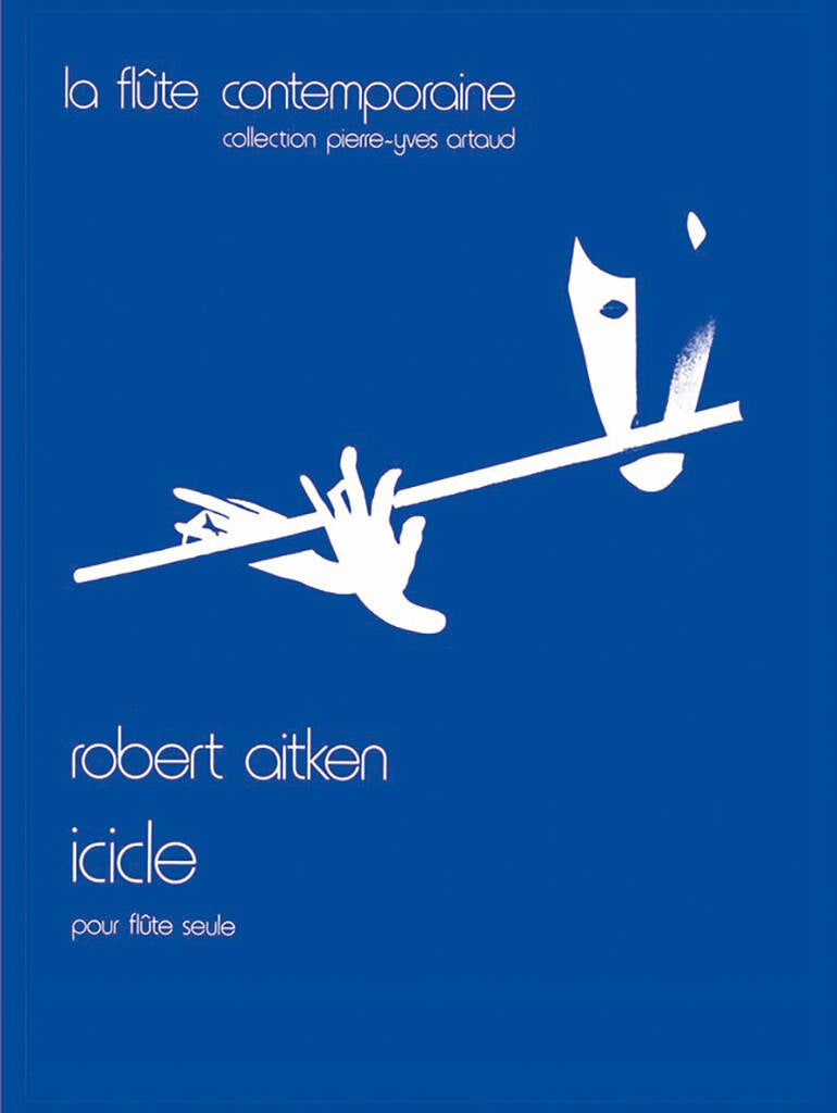 Aitken Icicle for Solo Flute