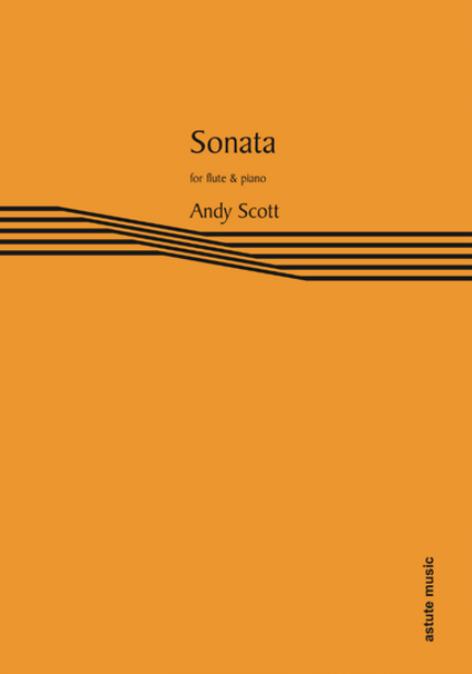 Scott- Sonata for Flute and Piano