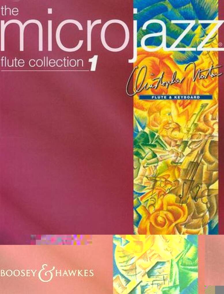 Norton- The Microjazz Flute Collection 1