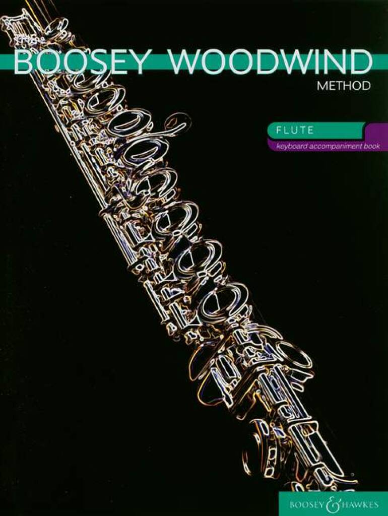 Boosey Woodwind Method: Flute