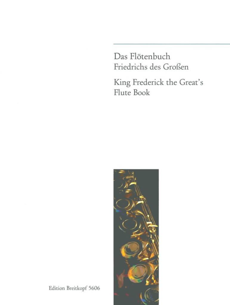 Frederick the Great- The Flute Book