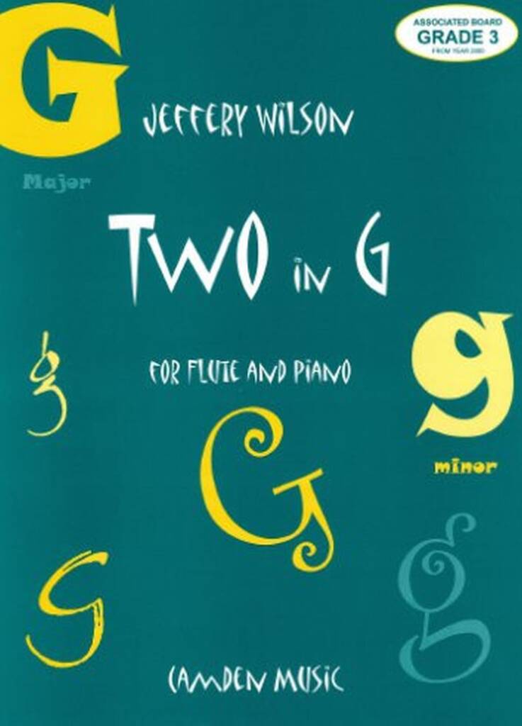 Jeffery Wilson- Two In G