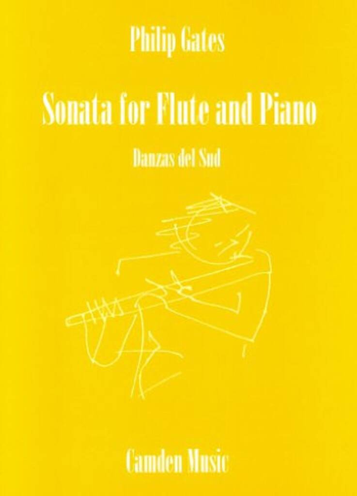 Gates- Sonata for Flute and Piano