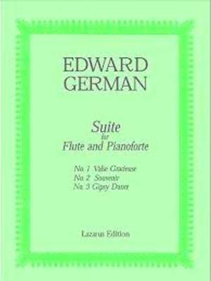 German- Suite for Flute and Piano