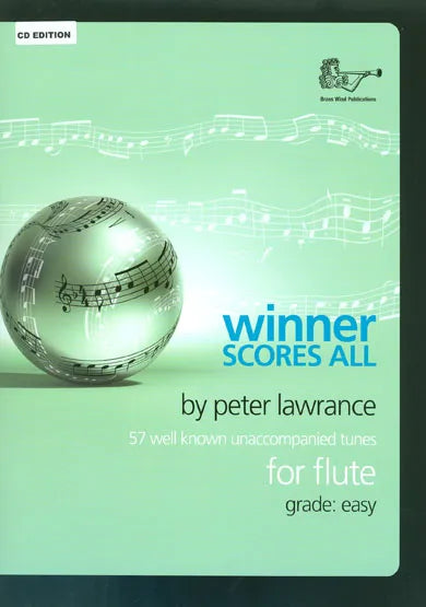 Winner Scores All for Flute