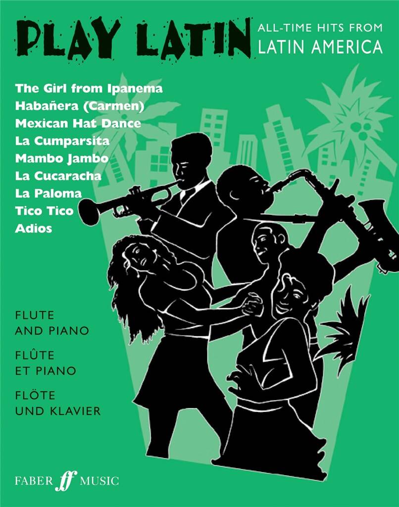 Play Latin for Flute and Piano