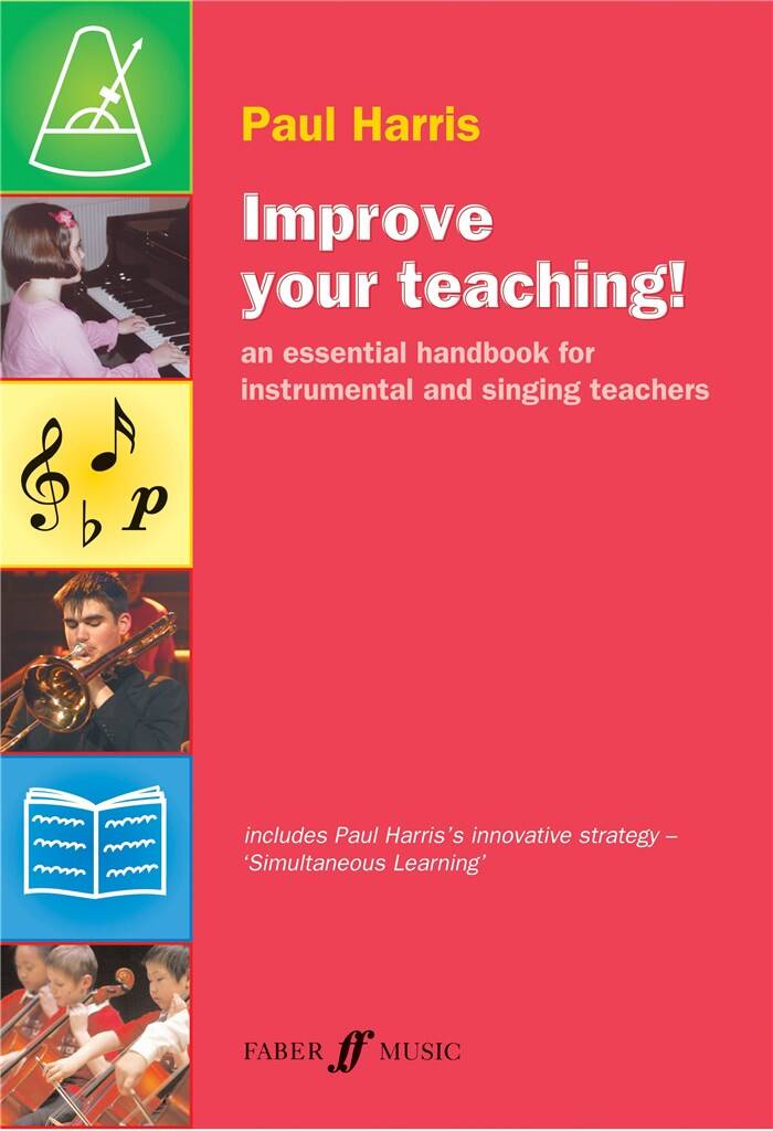 Harris- Improve Your Teaching!